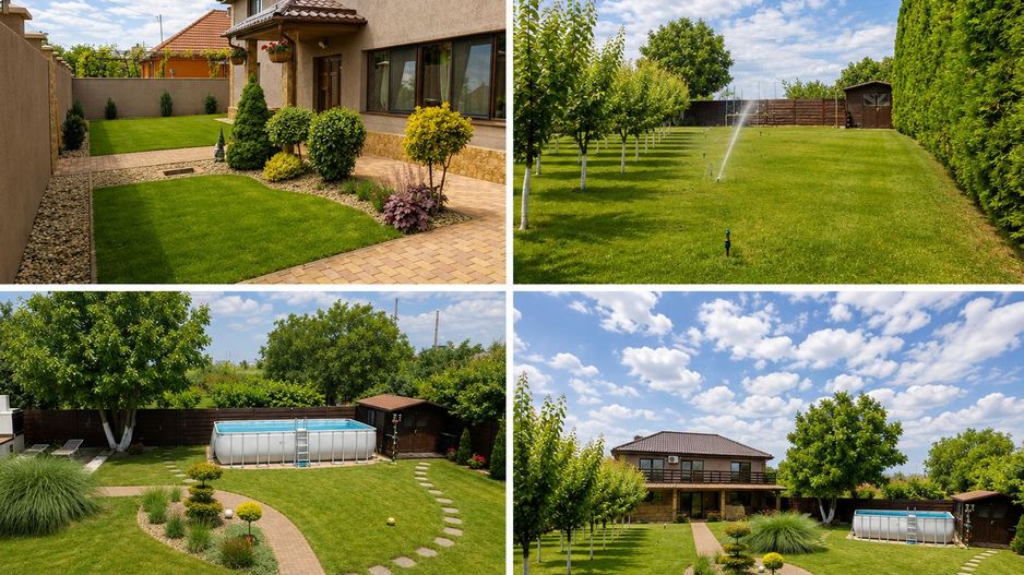 Vilă deosebită 6 vânători• 5 camere• 2 terase• Zona AFi-Atrium• - Poză 9