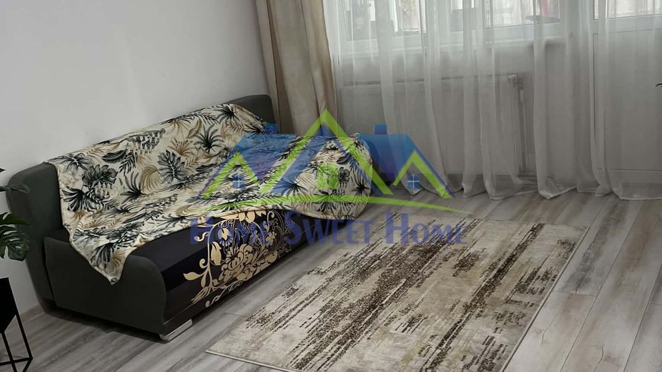 De inchiriat - Apartament 3 camere, etaj 2, M3 - Profi, 60mp, balcon! - Poză 4