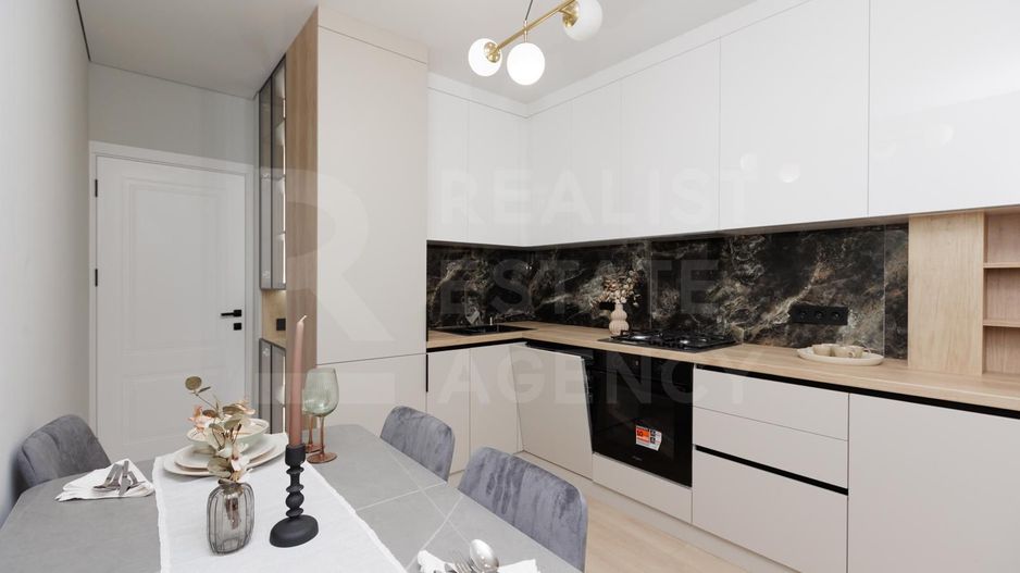 Vânzare, apartament, 3 camere, str. Vasile Lupu, Buiucani - Poză 3