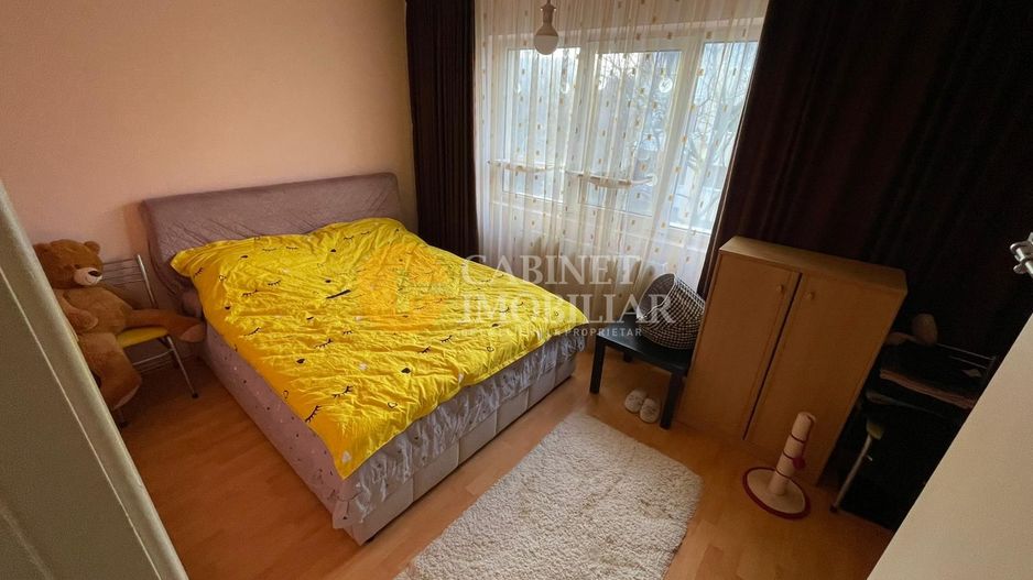 2 Camere - 51 Mp - Zona Podu Ros - Bloc Fara Risc - Poză 1