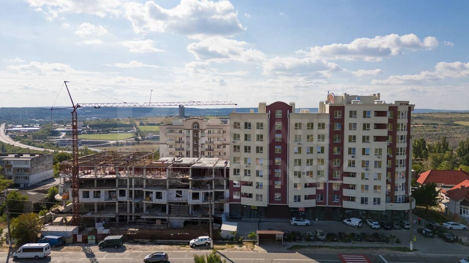 Vânzare, apartamet, 3 camere, str. Alexandru cel Bun, or. Ialoveni - Poză 24