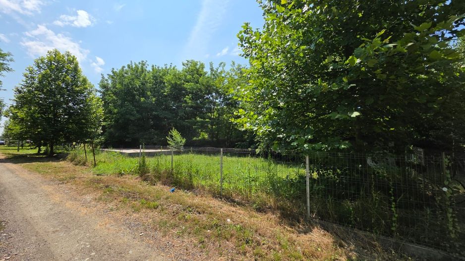 Teren intravilan 400 mp  cu autorizatie si funadatie  Săbăreni,  Joita - Poză 3