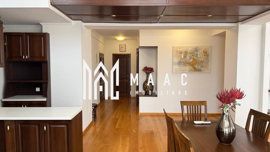 Penthouse exclusivist de închiriat – Strada Hipodromului, Sibiu - Poză 11