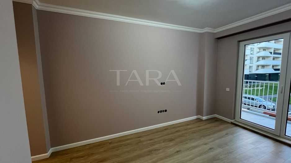 Apartament nou 3 camere, terasă de 14 mp, parcare subterană, Florești. - Poză 7