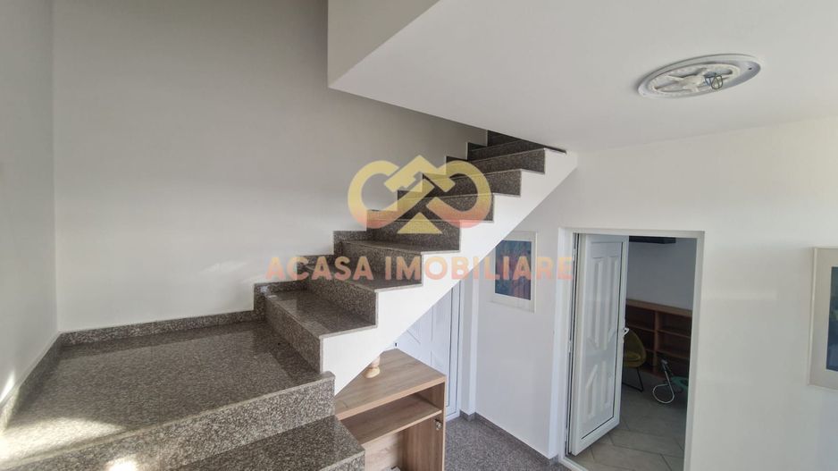 LETCANI CLADIRE DE LOCUIT  APARTAMENT 4 CAMERE si HALA - Poză 16