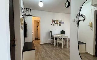 Apartament complet mobilat si utilat, bloc 1979 reabilitat S304 - Poză 9
