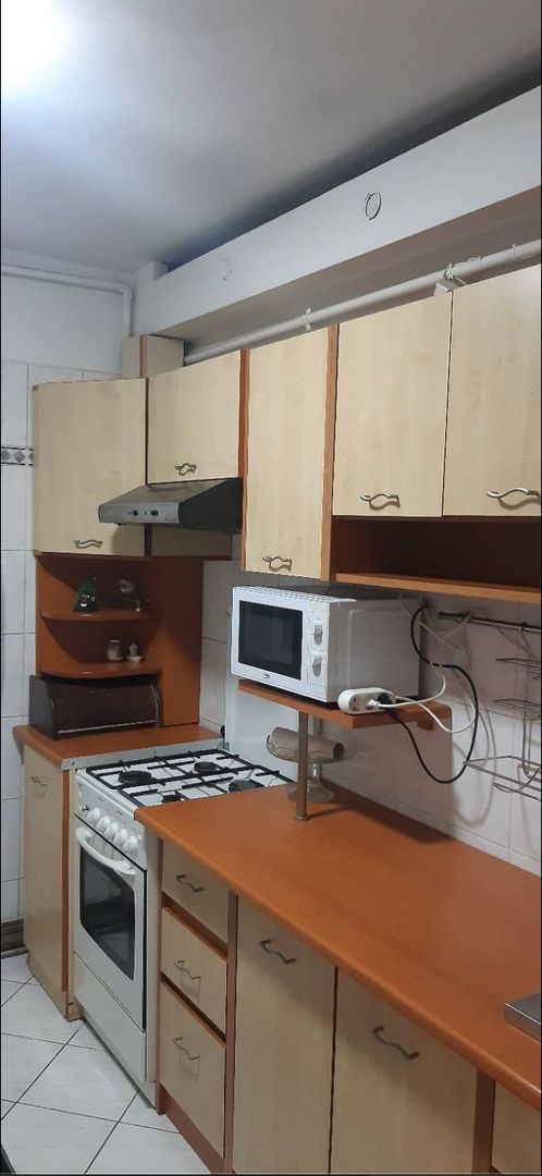 AP. 2 CAMERE SEBASTIAN, 60 MP UTILI,MOBILAT MODERN,CURAT - Poză 2