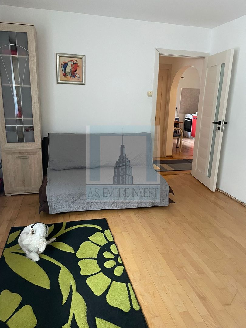 Apartament 2 camere , mobilat/utilat - zona Racadau - Poză 3