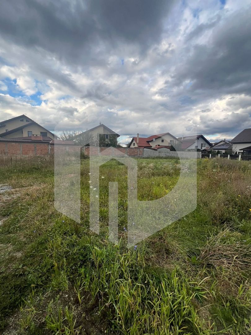 Teren de vânzare în Șelimbăr – 509 mp, toate utilitățile pe parcelă! - Poză 1
