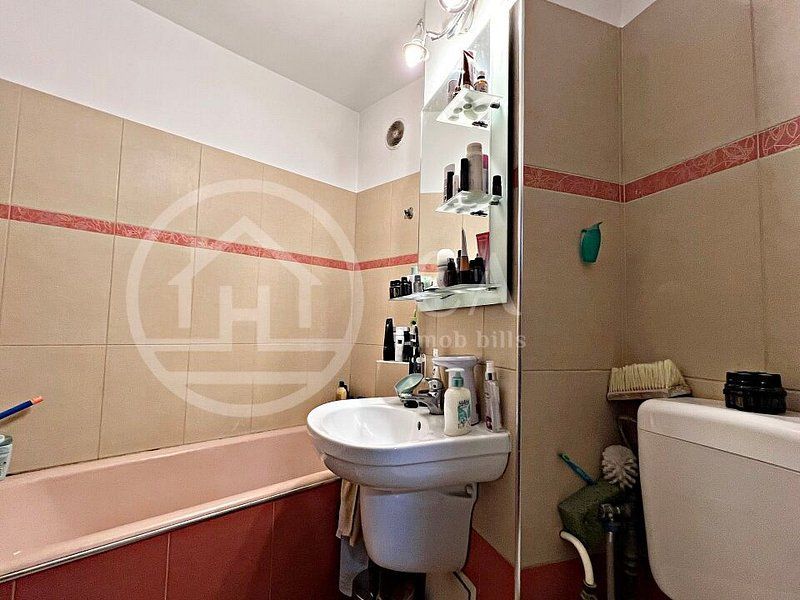 Apartament cu 2 camere de vanzare in zona Decebal-Dacia, Oradea - Poză 9