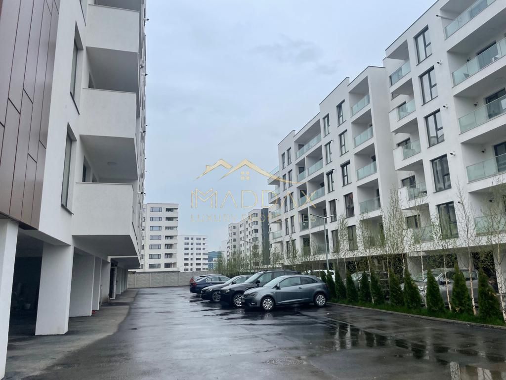 Apartament 3 camere***102 mp***NOU***ultrafinisat//OMV Pipera - Poză 19