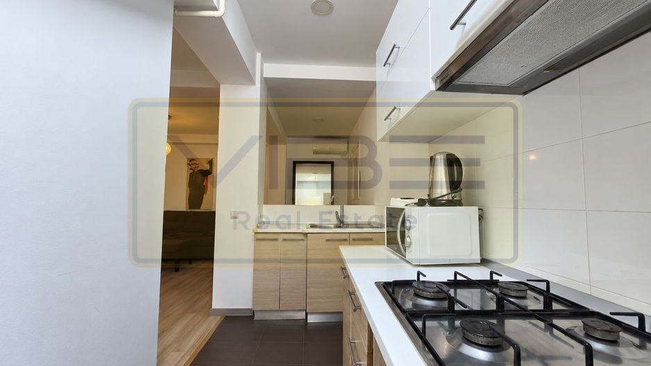 Piata Chirila- bloc nou- 3 camere - 550euro - Poză 6