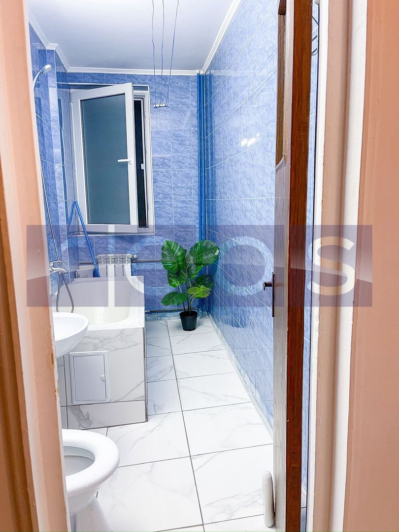 VÂNZARE GARSONIERĂ | ZONA OZANA | MOBILATĂ ȘI UTILATĂ - Poză 4