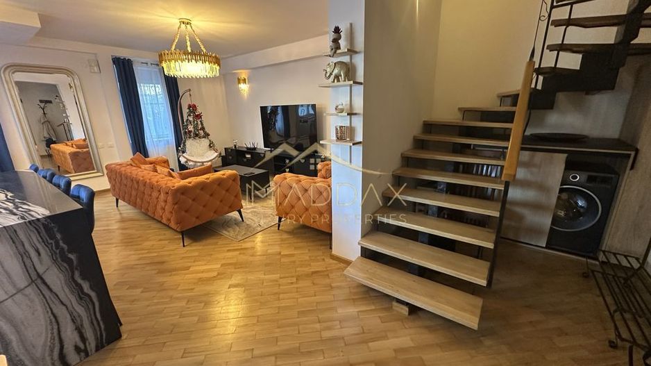 Apartament ***2 niveluri // Arcul de Triumf - Kiseleff - Poză 1