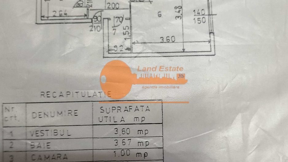 2 camere Giurgiului - Poză 5