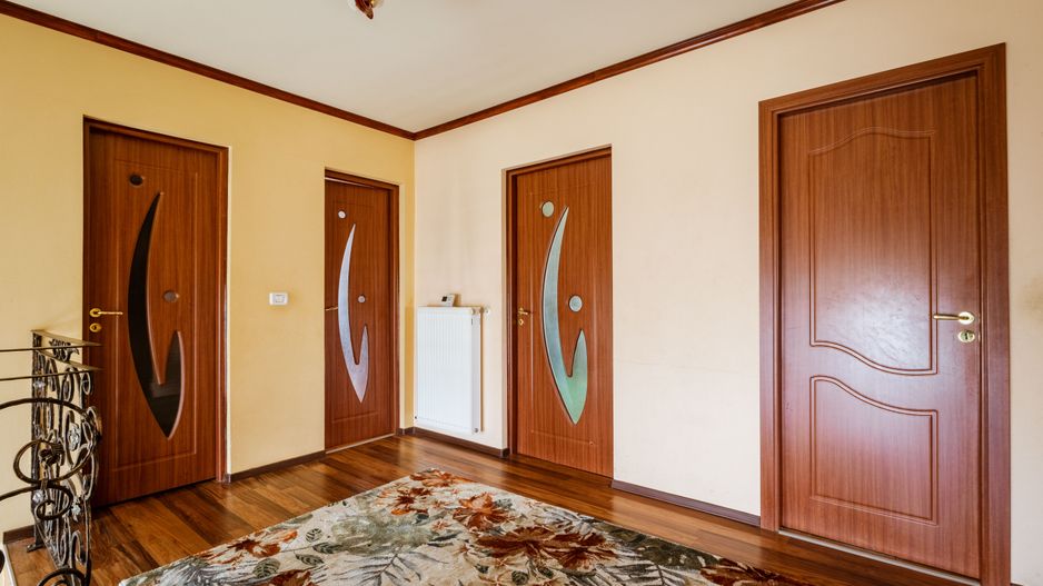 Vilă 6 camere în cartierul Alfa - Poză 13