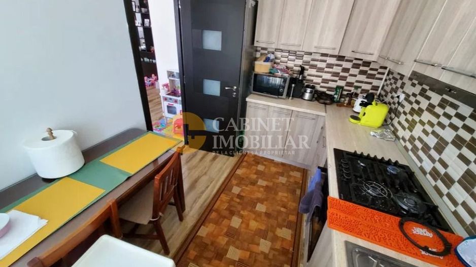 Apartament cu 3 camere, 2 locuri de parcare, BLOC NOU - Popas Pacurari - Poză 5