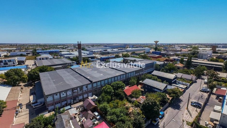 Spațiu industrial  – 3.540 mp utili, birouri 600 mp, randament în <10 ani! - Poză 18