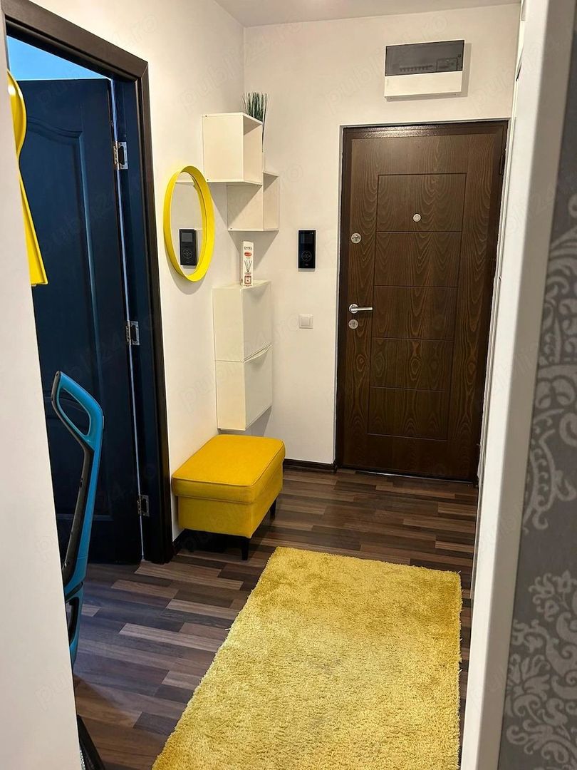 De inchiriat apartament 2 camere   Mazepa 2, parter, 450 E - Poză 3