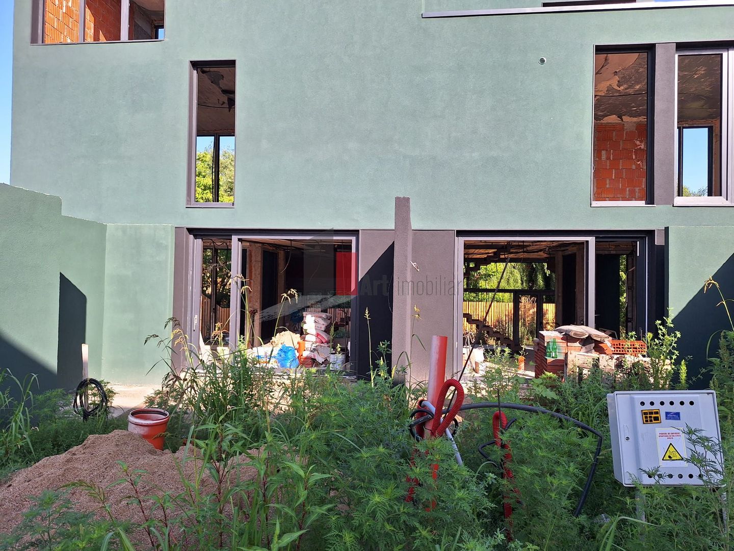 Vila "GREEN SOHO" , UNICITATE SI EXCLUSIVITATE, constructie 2023 - Poză 18