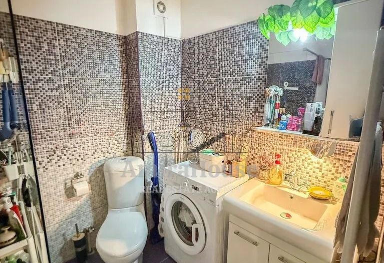 Apartament 2 camere, finisat, mobilat, parcare, Iris zona Lukoil - Poză 12