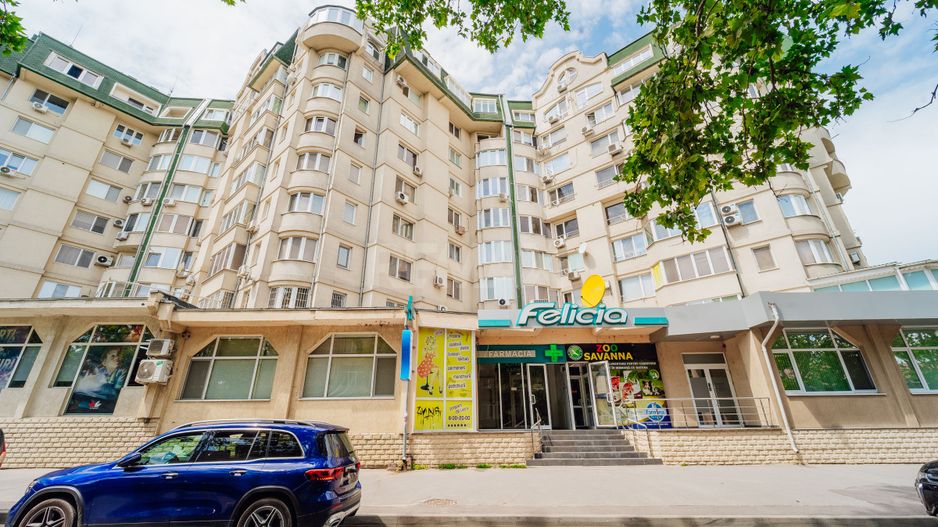 Spațiu comercial spre închiriere | Centru, Chișinău | 211 m² - Poză 2