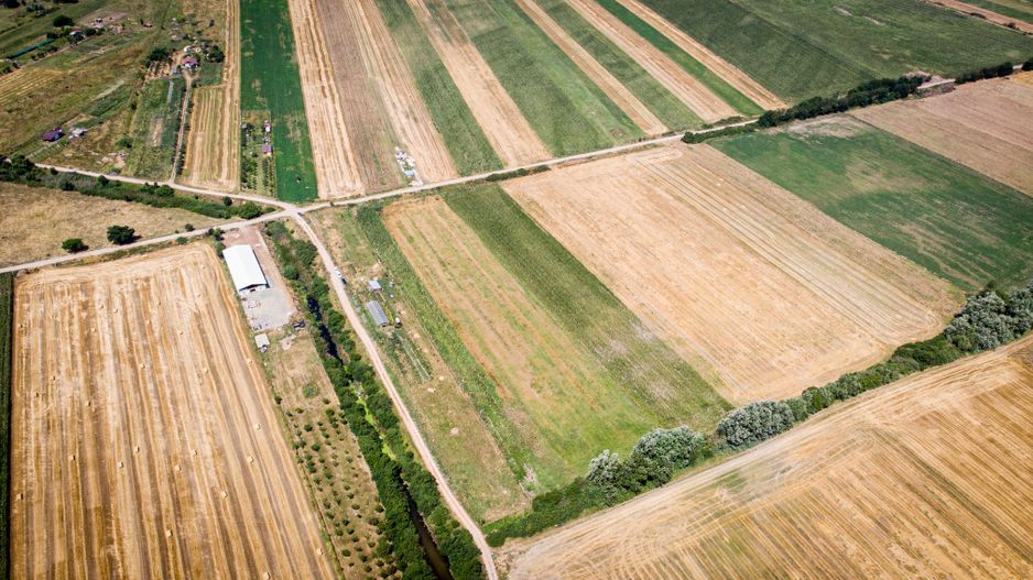 TEREN EXTRAVILAN  CU SOLAR IN GAI - Poză 8