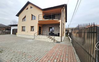 Casa eleganta,zona centrala Aiton,cu ciubar,gradina si panouri fotovoltaice - Poză 1