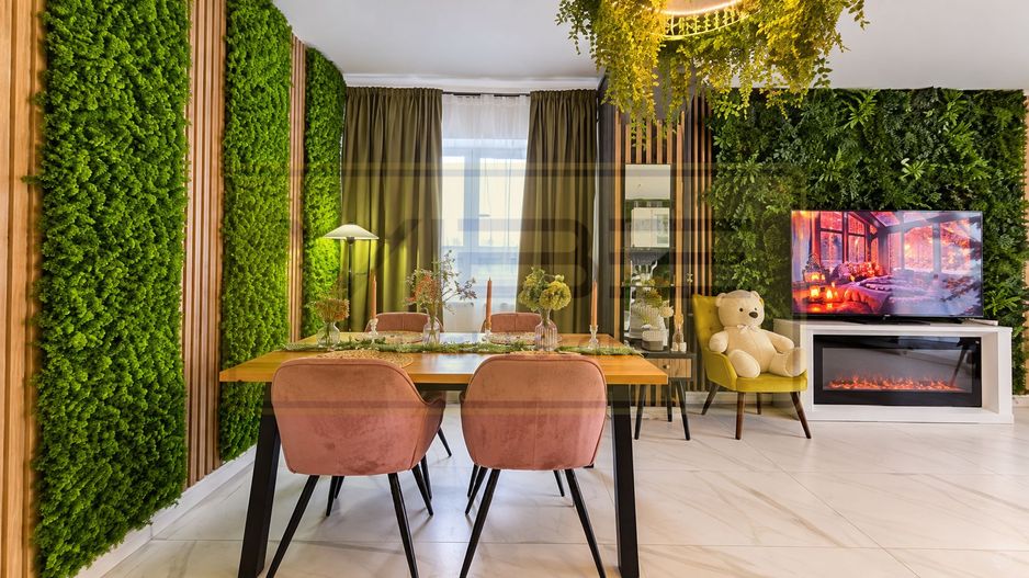 Penthouse-modern- View Panoramic-150mp - Poză 11
