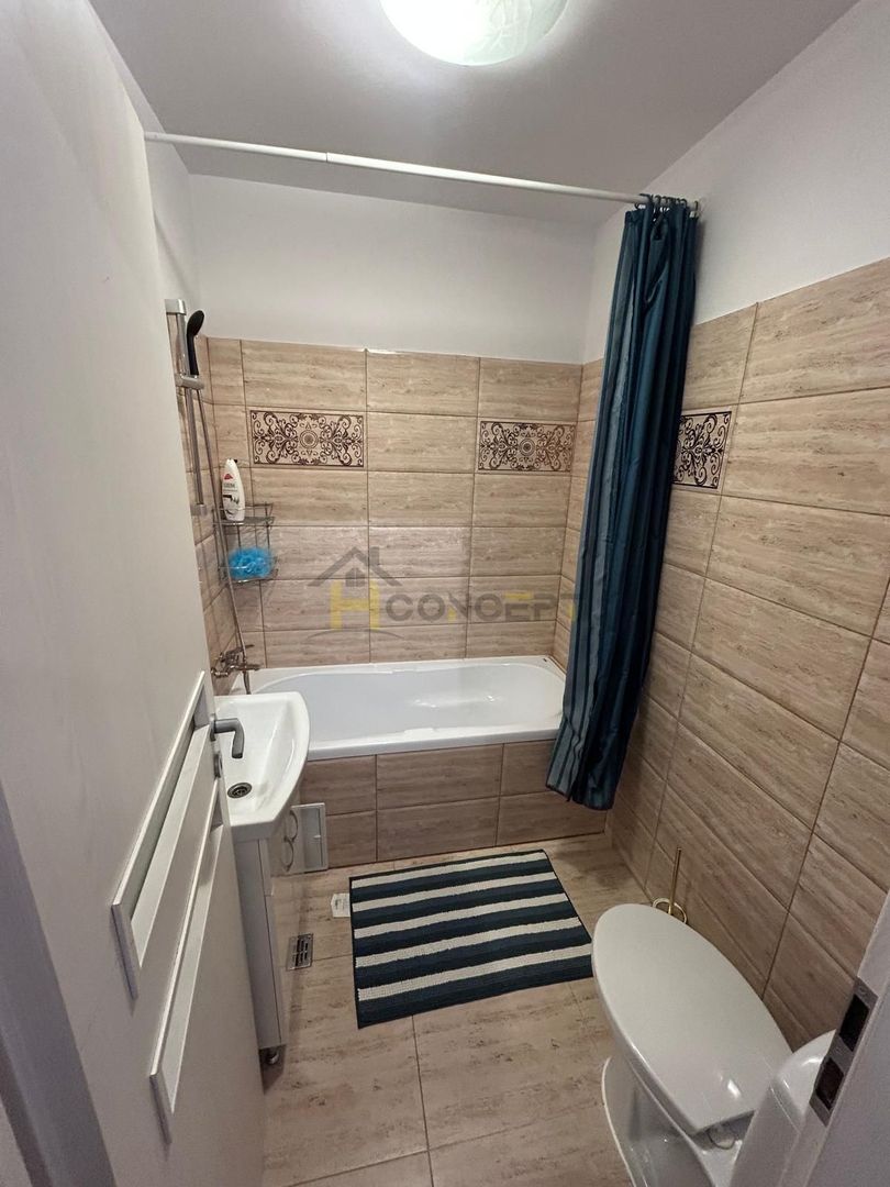 Prima inchiriere ap 2 camere Apollo Residence centrala proprie - Poză 11