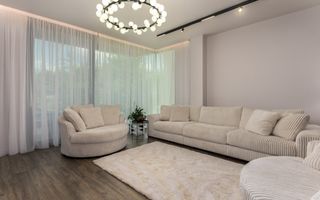 Vila de vanzare - 6 camere- piscina - pompe de caldura - Poză 12