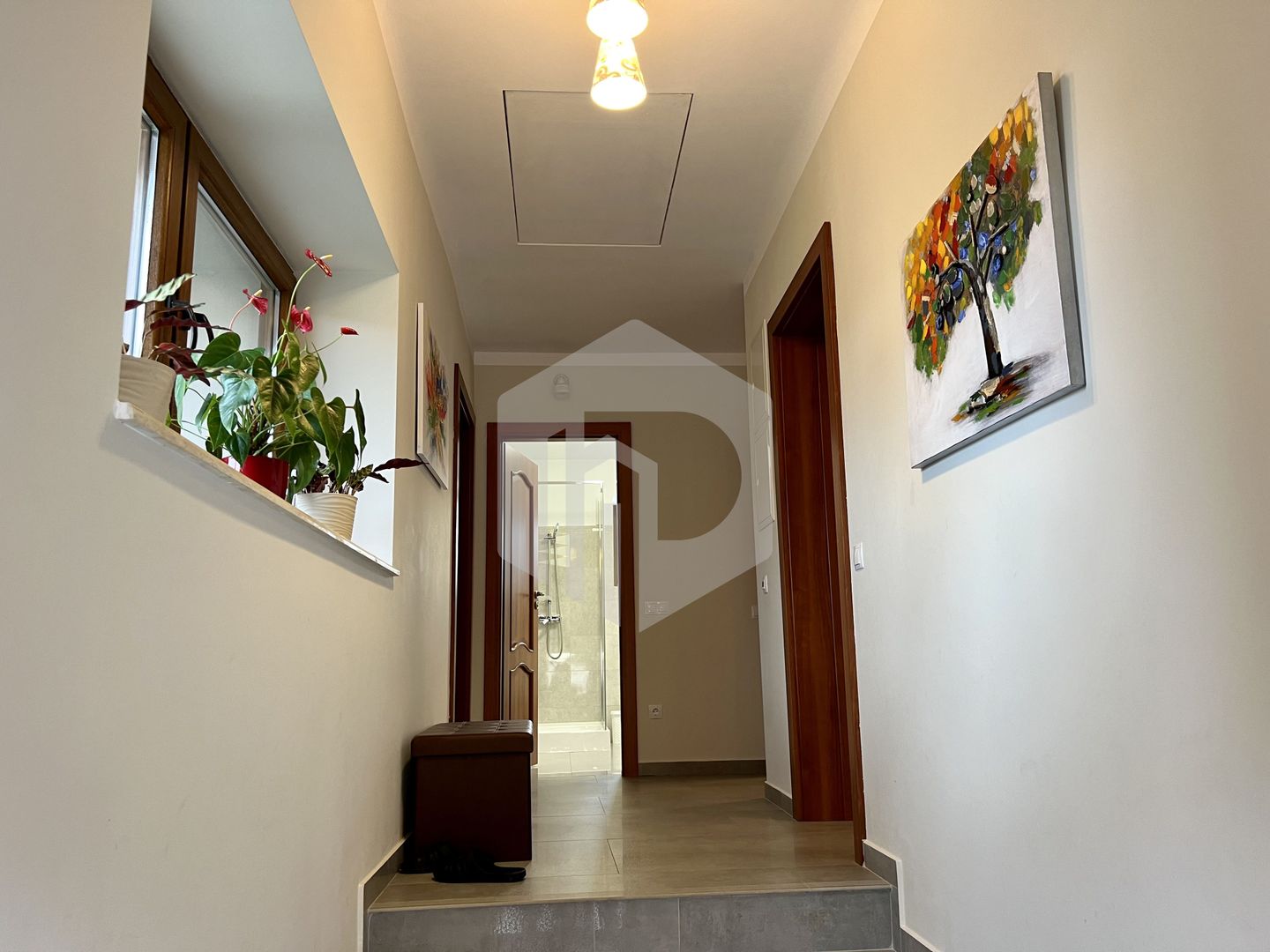 Casa de inchiriat in Selimbar. Zona stadionului/ politie - Poză 3