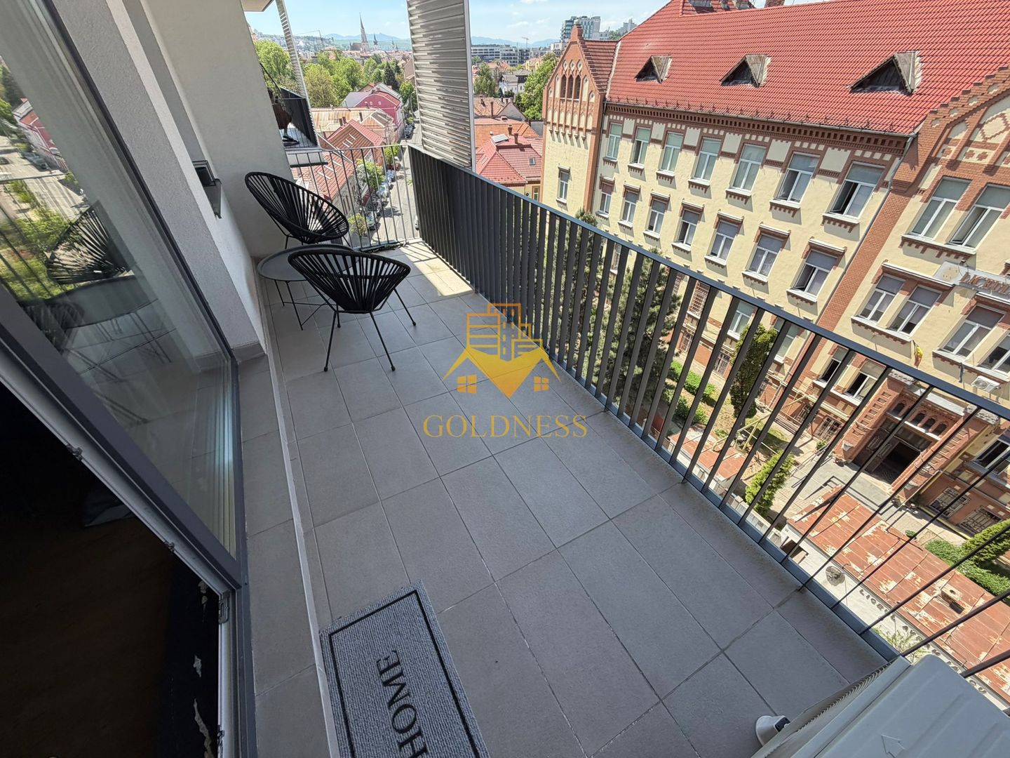 2 camere, Premium, Parcare subterana, Central, Record Park, The Office - Poză 8