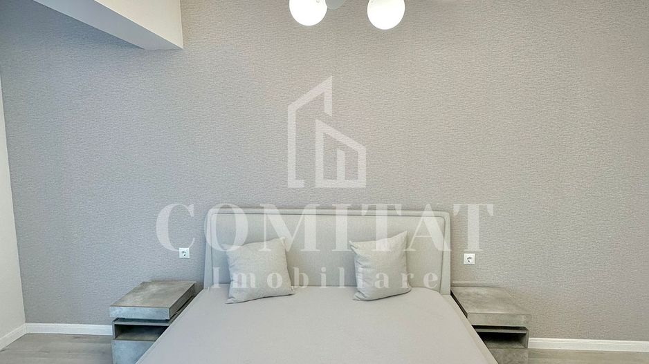 Apartament ultrafinisat | Etaj intermediar | Zona Spitalului Regional - Poză 17