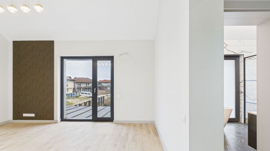 Vilă modernă 4 dormitoare Aviației – – aproape de Aeroportul Băneasa - Poză 11