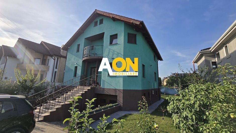 Casa 5 Camere Zona Schit, 520mp Teren, cu Garaj - Poză 1