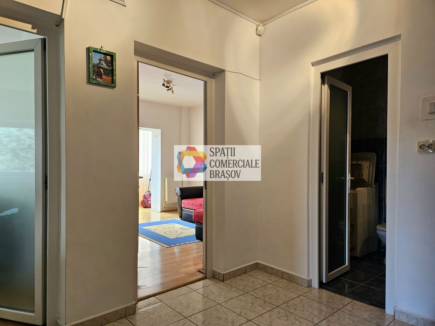 Apartament cu doua camere, zona Racadau 50 mp - Poză 3