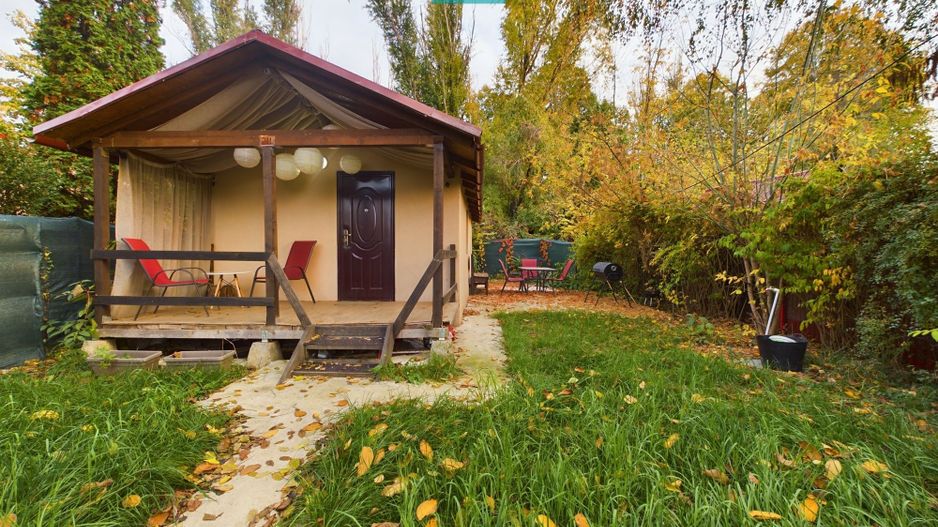 Căsuța pe ștrandul Neptun din Arad - Poză 12