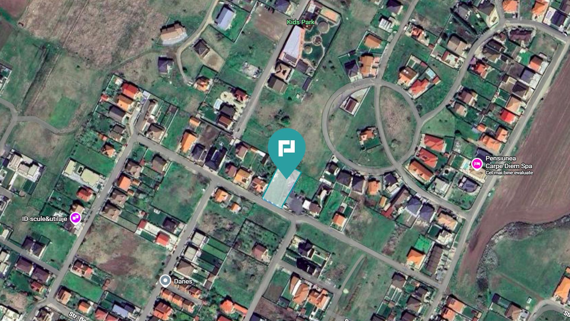 Teren de 1000 mp în zonă Premium din Dumbrăvița - Poză 5