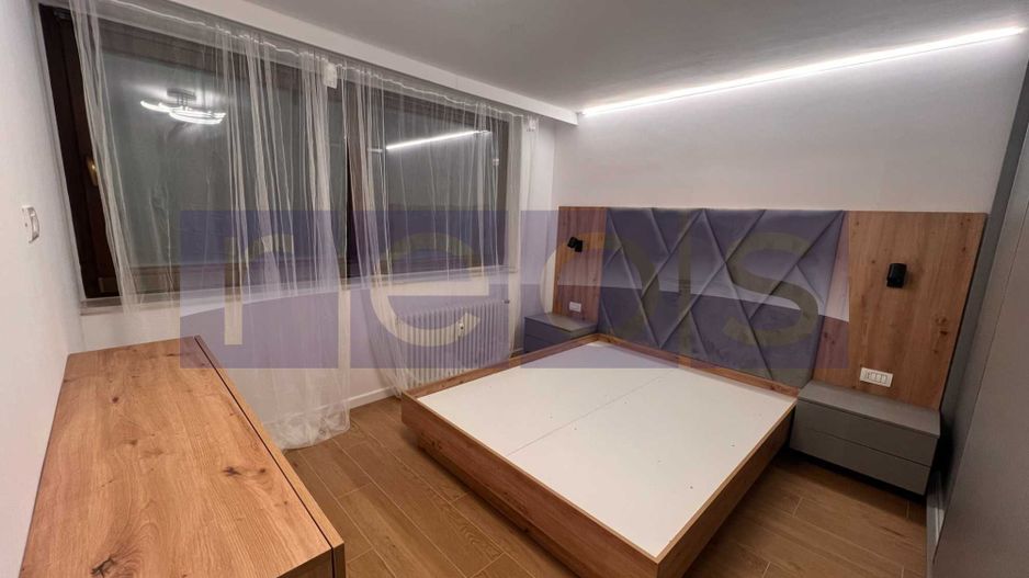 VANZARE 2 CAMERE STEFAN CEL MARE | OBOR | LANGA METROU | ULTRAFINISAT | - Poză 3