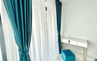 Apartament 3 camere, Luxury Residence – Mamaia, 2 dormitoare, 2 băi - Poză 12