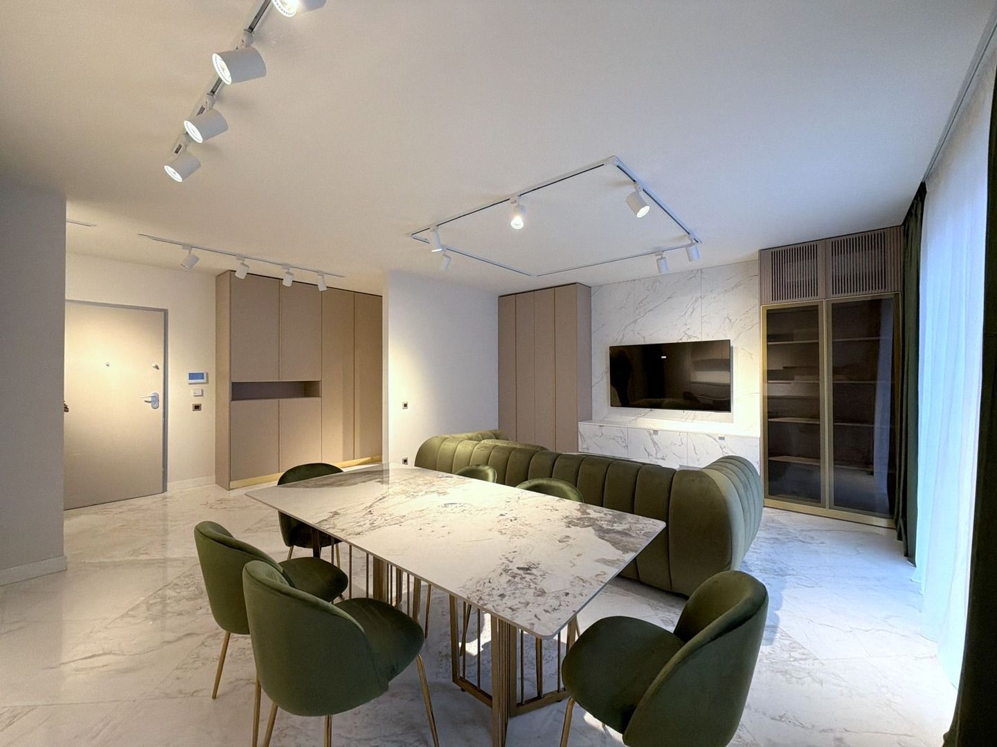 Apartament elegant 3 camere cu gradina | 2 locuri parcare | Pipera-Jollie Ville - Poză 3