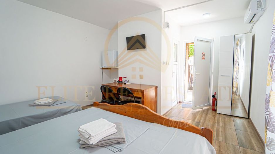 🏖️ Vama Veche – 2 vile turistice, 13 camere, afacere la cheie! - Poză 18