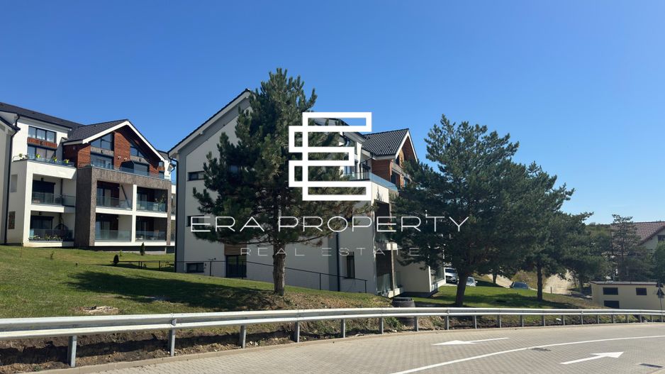 Apartament 2 camere - etaj 1- terasa 18 mp - zona Aeroport Sibiu - Poză 18