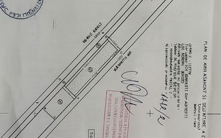 LOT 783 MP / OFERTA Teren Domnesti/ Teghes - Poză 5