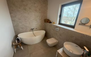 VILA INDIVIDUALA CLINCENI, 5 CAMERE, NOU, TEREN 602MP, COMISION 0% - Poză 13