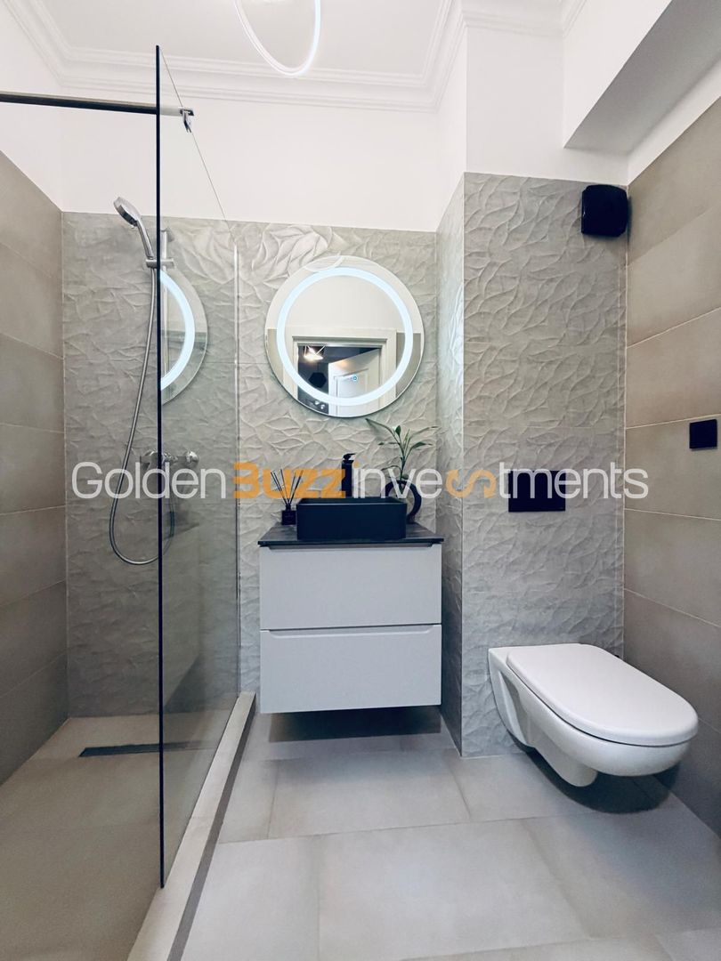 Prima închiriere | Apartament Băneasa – Sisești | Design elegant - Poză 13