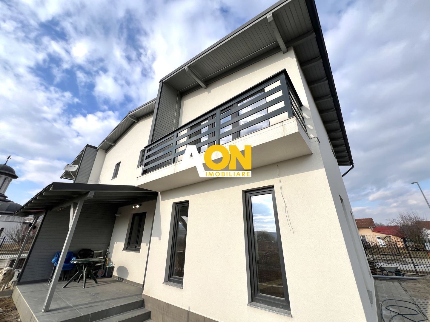 Casa moderna cu finisaje de calitate, 4 camere, 3 bai, 132 MP utili - Poză 38