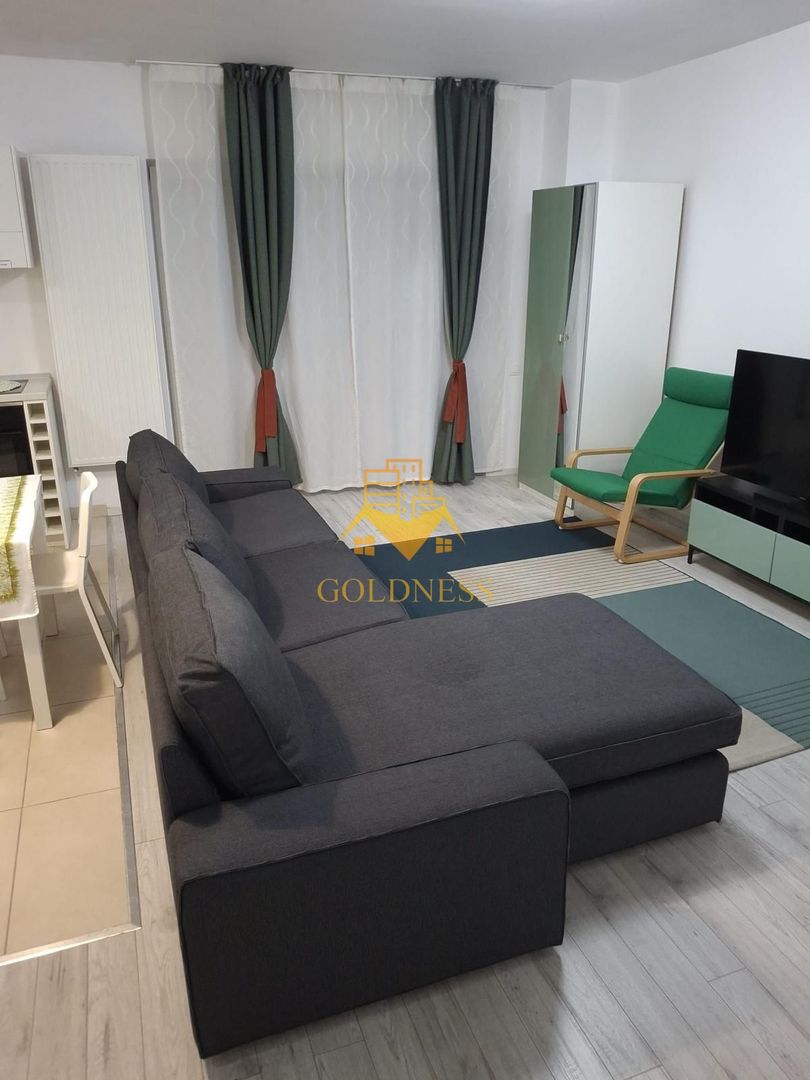 2 camere, modern, parcare, terasa,bloc nou,Buna Ziua, Sophia Residence — fotografia 1