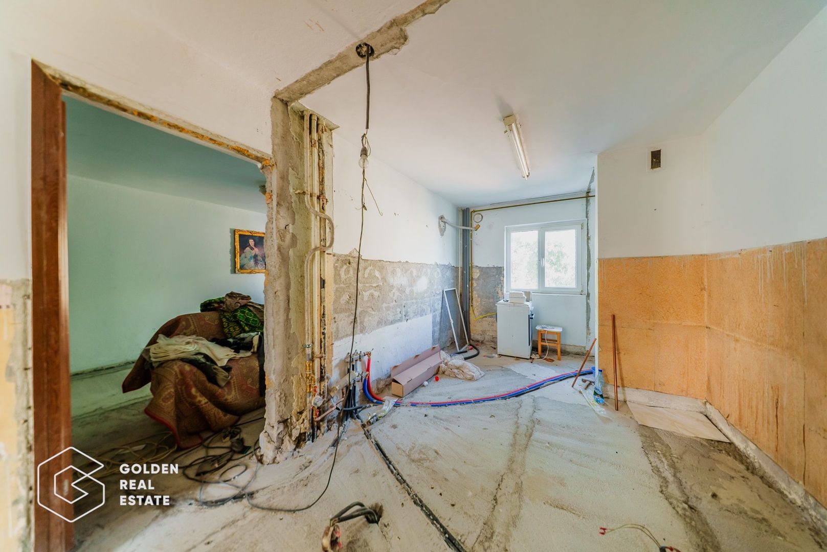 Apartament 3 camere, zona Alfa, decomandat - Poză 9